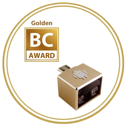 2015 Best Choice Awards MT1195 Micro USB Mini Scanner